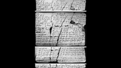 Scientists have deciphered an ancient tourist guide that is 4 000 years old 1
