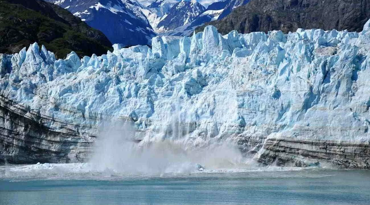 Scientists have named the countries that can be flooded by melting glaciers