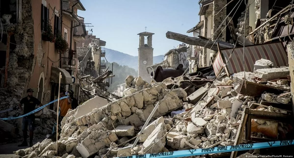 Scientists have told what the strongest earthquake can be