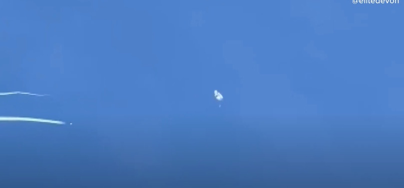 Spy balloons and UFOs 2