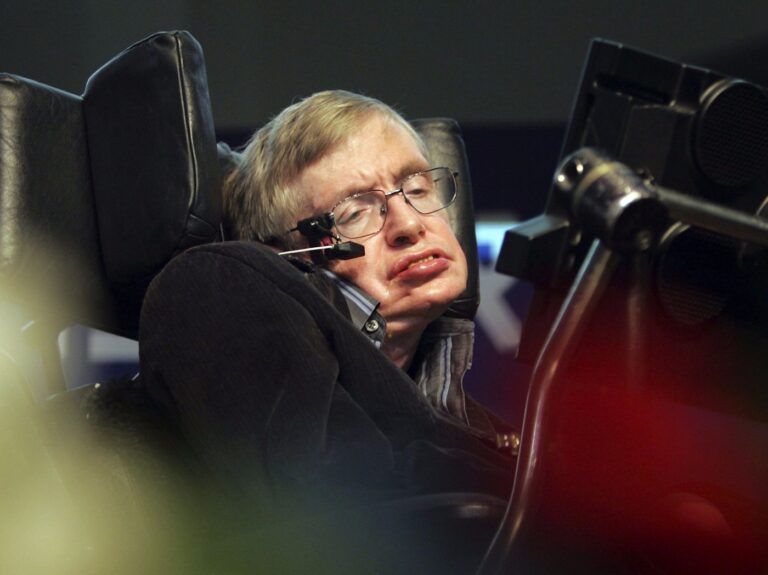 Stephen Hawking on God Artificial Intelligence and Aliens 1