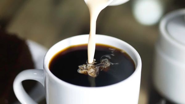 Study Coffee with milk can suppress inflammation