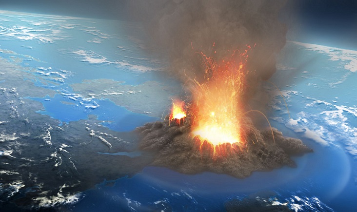 When the supervolcano wakes up and is it possible to avoid a catastrophe 1