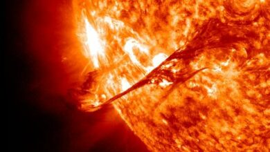 highest class flare occurred on the Sun