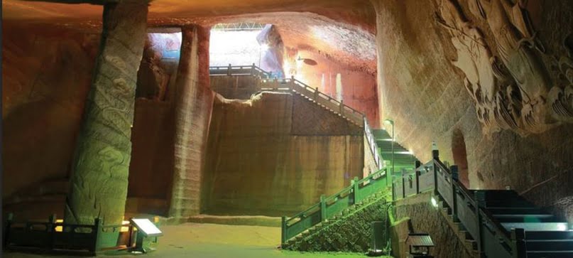 10 unsolvable mysteries of Chinas Ancient Longyu Caves 15