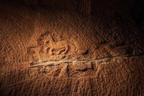 10 unsolvable mysteries of Chinas Ancient Longyu Caves 4