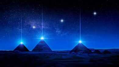 3 compelling reasons why the Great Pyramid of Giza is an inappropriate structure 1