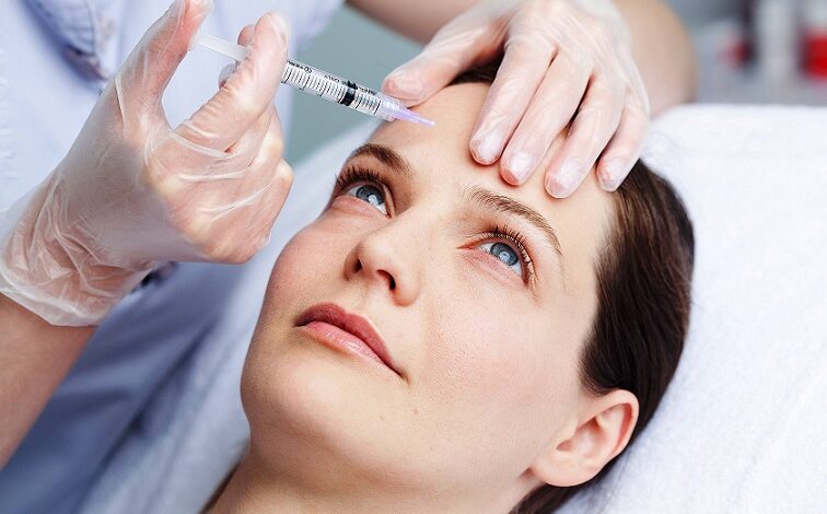 Botox injections in the forehead affect the brains ability to process emotions