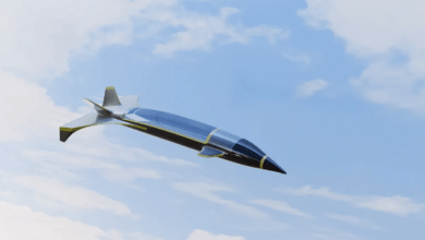 Chinese researchers use AI to simulate air combat at hypersonic speeds