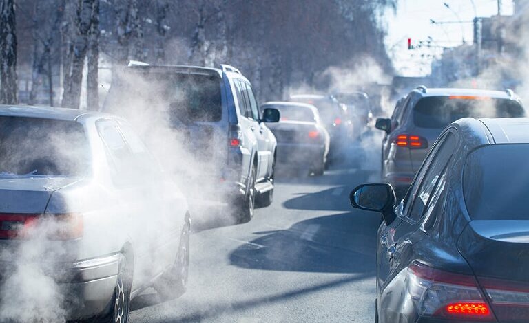 Exhaust fumes disrupt the brain scientists have found