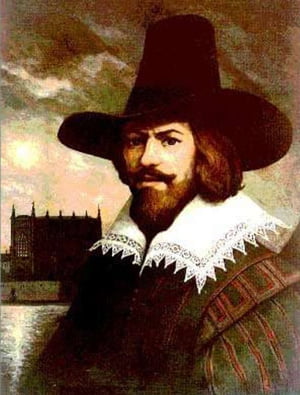 Guy Fawkes 2