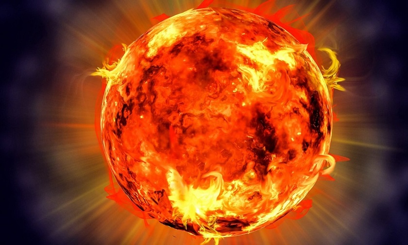 Is the sun mad Anomalous activity of the Sun in 2023 puzzled scientists