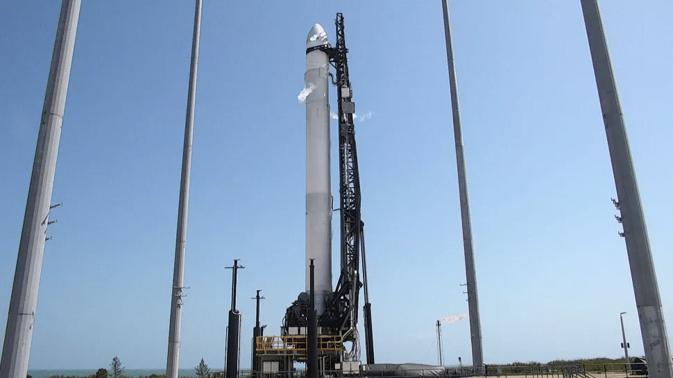 Relativity Space cancels debut attempt to launch its first 3D printed rocket