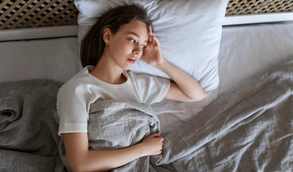 Scientists have told what will happen if you do not sleep for several days 1