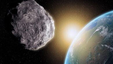 Scientists underestimated the risk of giant asteroids colliding with Earth