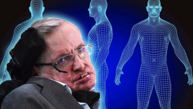 Stephen Hawkings prediction about the emergence of a race of superhumans 1