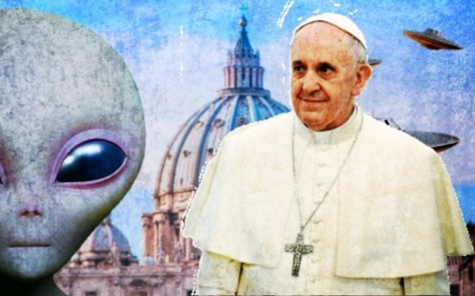 Vatican has information about UFO 1