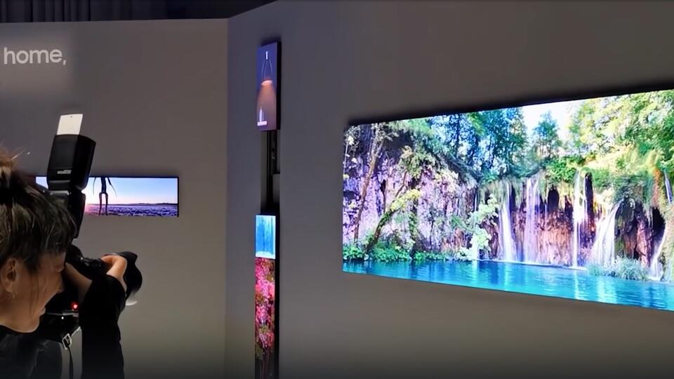 most unusual TVs in the world 2