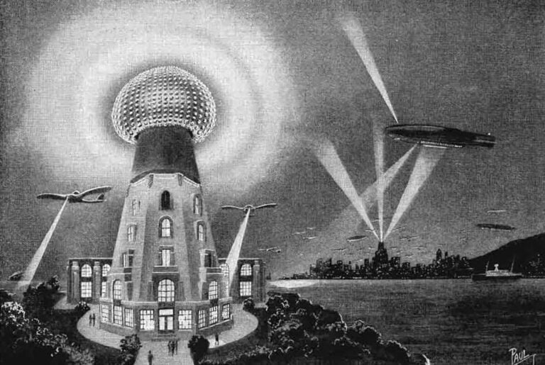 3 inventions of Nikola Tesla that were not realized 3