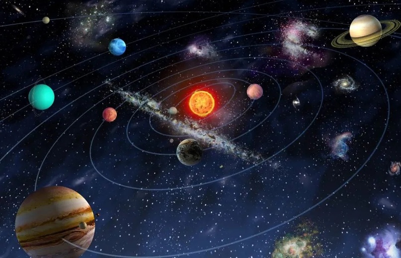 Aliens can move the planets of the solar system say astronomers 2