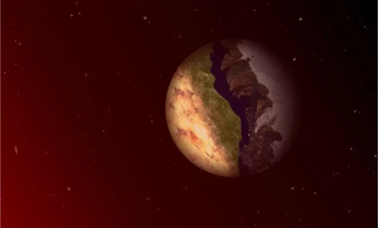 An Earth like planet has been found 12 light years from us