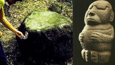 Ancient artifacts from Guatemala have a powerful magnetic field 1