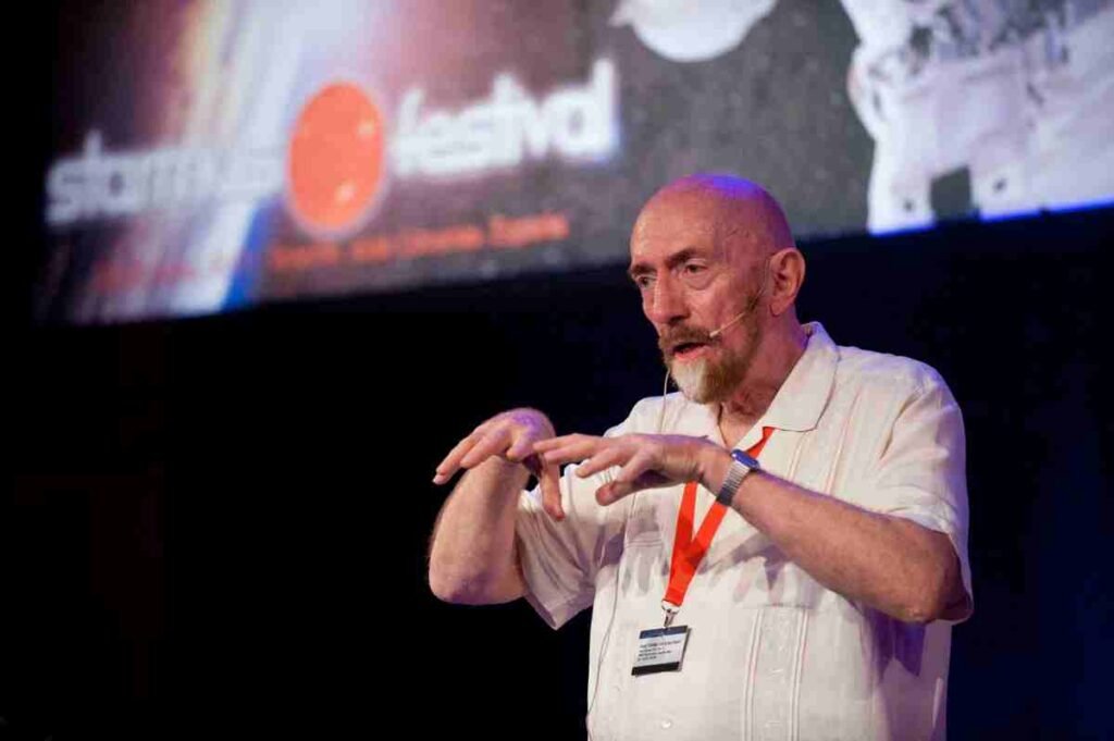 Kip Thorne who is he and what is his role in science 2