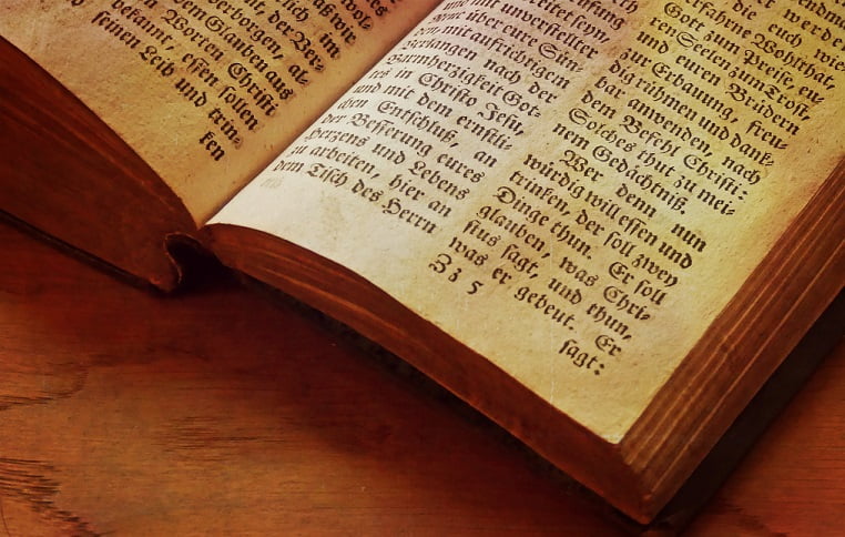 Lost Bible chapter found in ancient parchment
