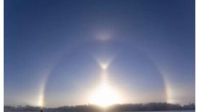 Mysteries of some atmospheric glowing halos remain unexplained after 5 000 years