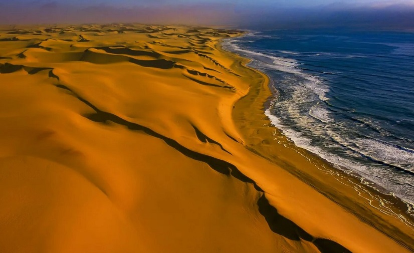 Scientists proposed using nuclear bombs to create a sea in the Sahara 1