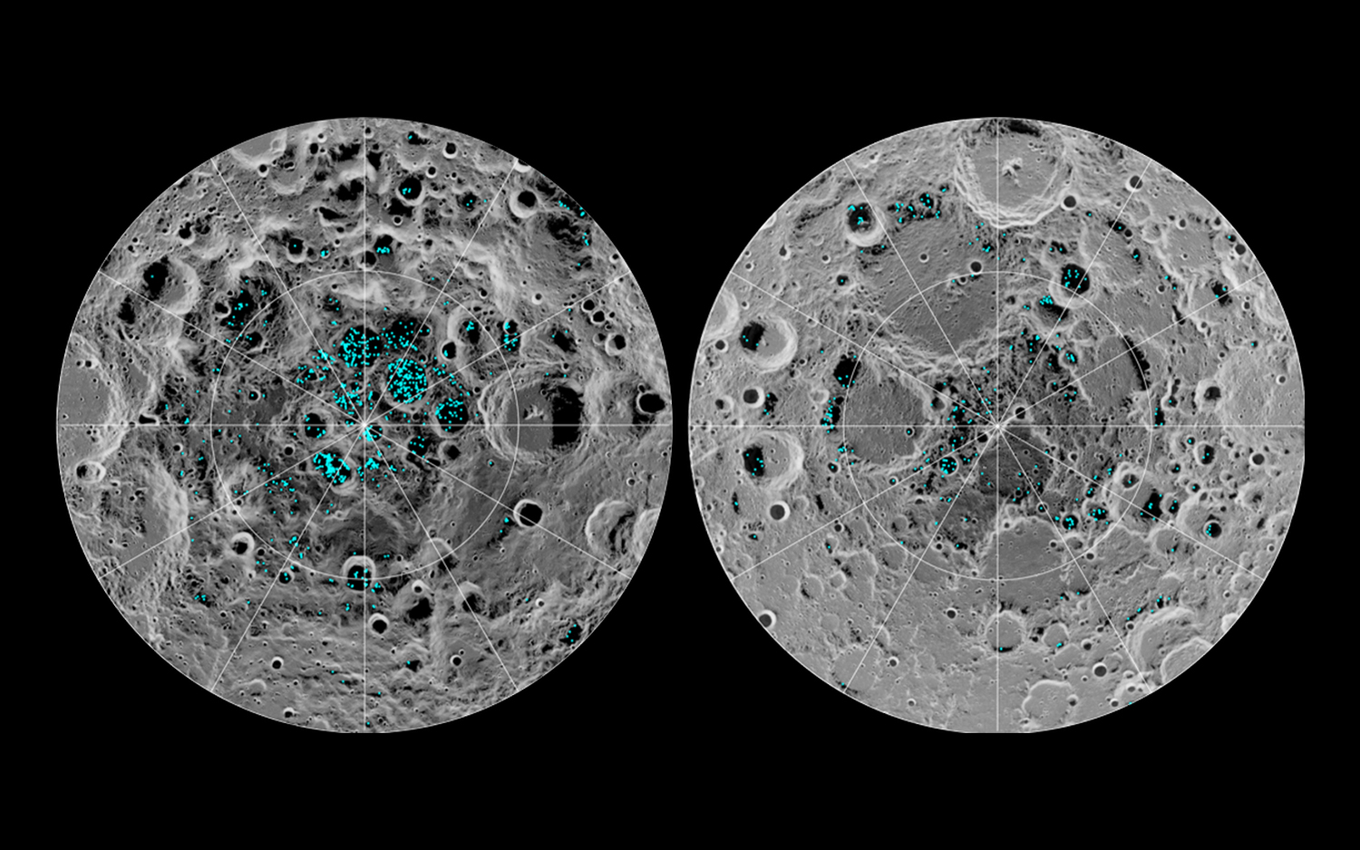 China will search for frozen water near the Moon's South Pole