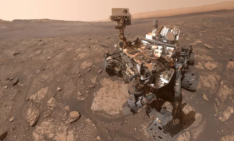 NASA found life on Mars (5)