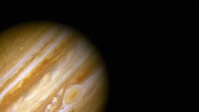 Scientists found out why the stripes on Jupiter change their color