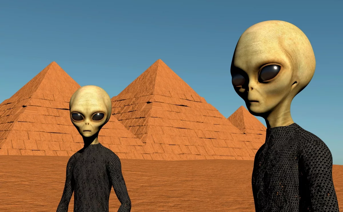 The Story of a young Egyptian who fell in aliens hands (1)
