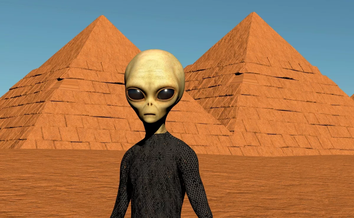 The Story of a young Egyptian who fell in aliens hands (3)