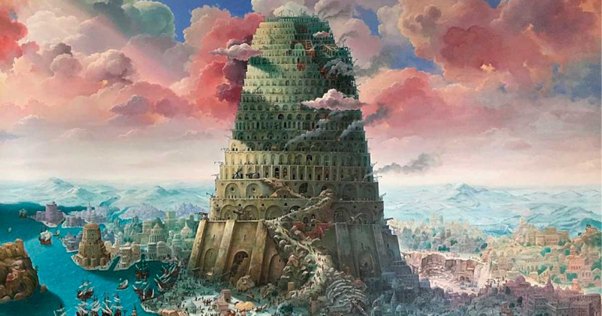 Tower of Babel (1)