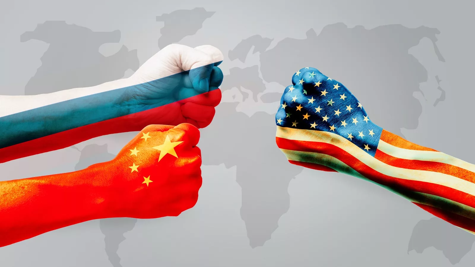 US attempts to expand influence in Asia will lead to a rapprochement between Russia and China (1)