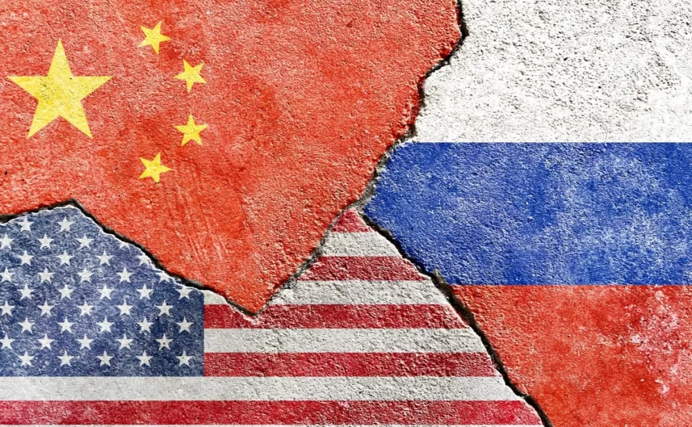 US attempts to expand influence in Asia will lead to a rapprochement between Russia and China