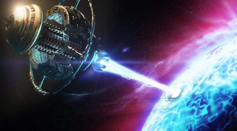Aliens are using space lasers to colonize planets say Indian experts