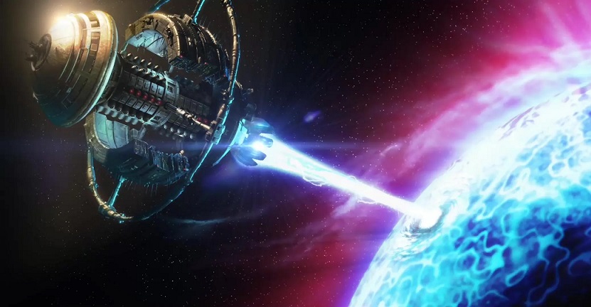 Aliens are using space lasers to colonize planets say Indian experts
