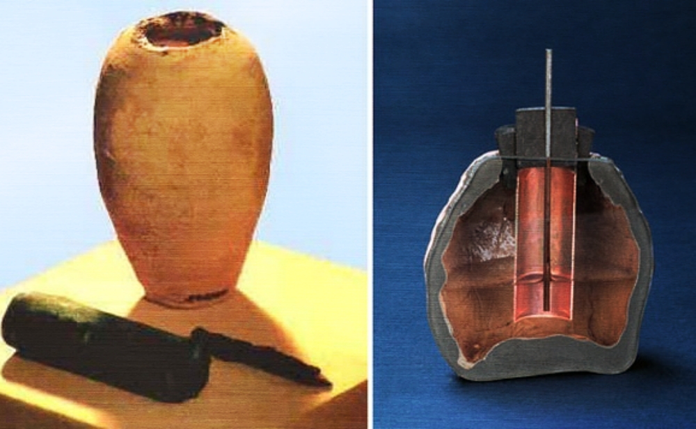 Baghdad Battery An Ancient Medical Instrument