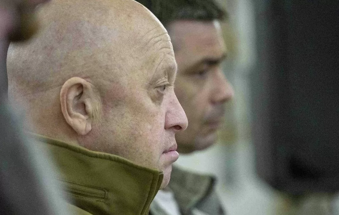British intelligence suggests that Prigozhin is indeed dead