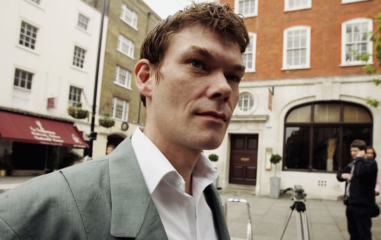 Gary McKinnon criticizes NASA's claim that they have found no evidence of aliens