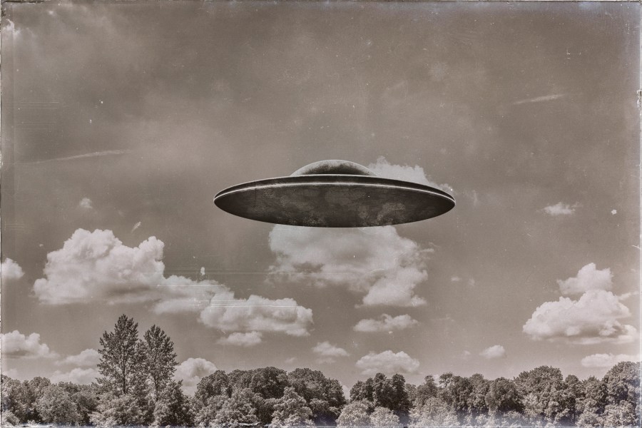 Did you know that Piedmont is the UFO capital of Missouri?