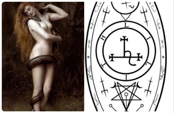Mysterious Lilith the secrets of Adam's first wife