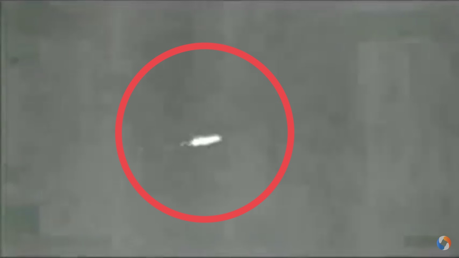 New UFO footage released by US Customs and Border Protection 4K VIDEO 5