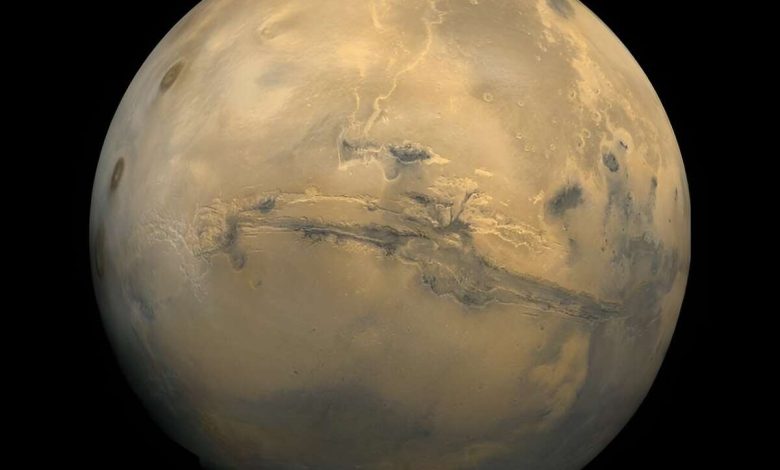 New gravity analysis of Mars confirms the existence of the ancient ocean