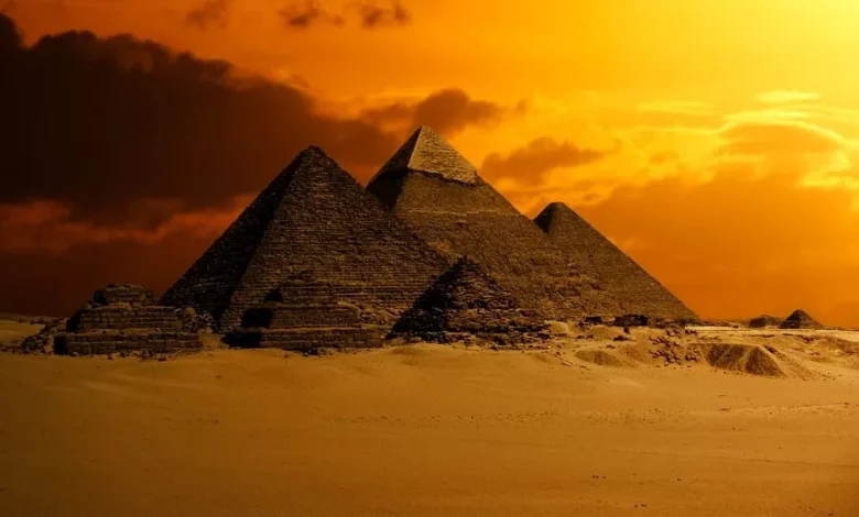 One of the secrets of the construction of the Egyptian pyramids has been revealed