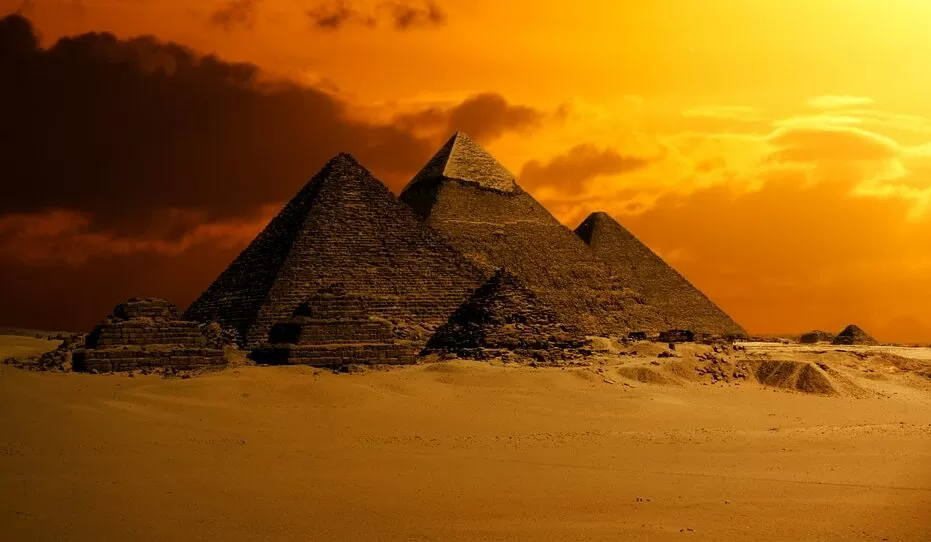 One of the secrets of the construction of the Egyptian pyramids has been revealed