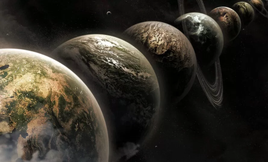 Physicist found out whether there is a double of the Earth and a parallel universe